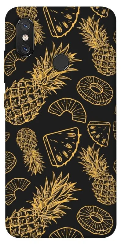 Чохол на Xiaomi Mi 8 Pineapple фото 1 з 1