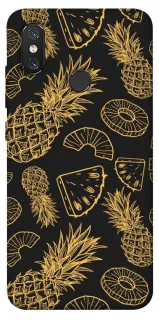 Чехол на Xiaomi Mi 8 Pineapple фото 1 из 1