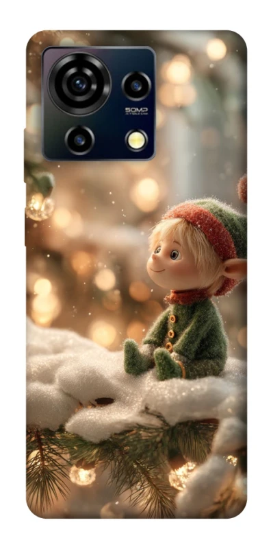 Чохол на ZTE Blade V50 Vita Christmas mood ver.10 фото 1 з 1