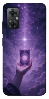 Чехол на Xiaomi Redmi Note 11R Universe in tarot фото 1 из 1