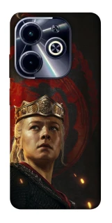 Чохол на Infinix Hot 40i House of the Dragon ver.6 фото 1 з 1