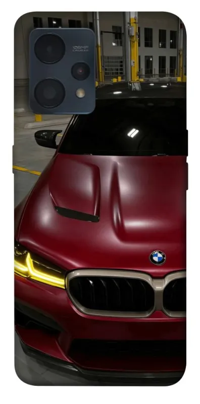 Чохол на Realme 9 4G / 9 Pro+ BMW V56 фото 1 з 1