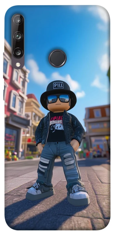 Чехол на Huawei P40 Lite E Roblox aesthetics ver.3 фото 1 из 1