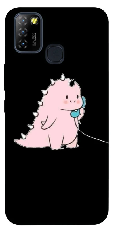 Чохол на Infinix Hot 10 Lite Pair romantic theme ver.6 фото 1 з 1