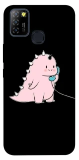 Чохол на Infinix Hot 10 Lite Pair romantic theme ver.6 фото 1 з 1