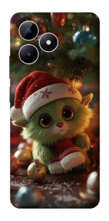 Чохол на Realme Note 50 5G Grinch mood ver.4 фото 1 з 1
