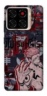 Чохол на ZTE Blade A56 Itadori v2 фото 1 з 1