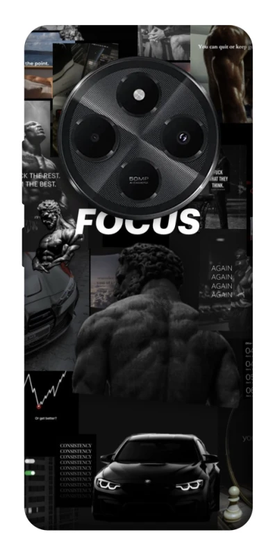 Чохол на Xiaomi Poco C75 Focus ver.1 фото 1 з 1