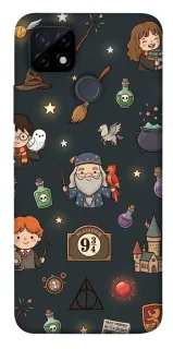 Чохол на Realme C21Y Harry Potter v25 фото 1 з 1