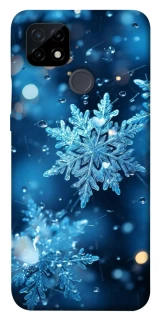 Чохол на Realme C21 Новорічний v43 фото 1 з 1