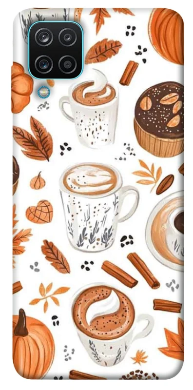 Чохол на Samsung Galaxy M12 Autumn vibes ver.7 фото 1 з 1