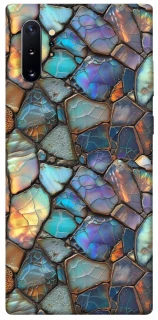 Чехол на Samsung Galaxy Note 10 Plus Nature Mosaic ver.2 фото 1 из 1
