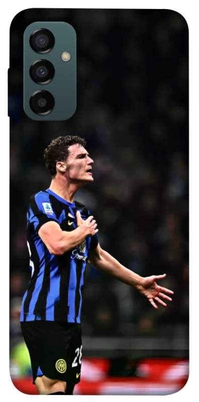 Чохол на Samsung Galaxy M34 5G FC Inter v3 фото 1 з 1