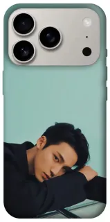 Чехол на Apple iPhone 18 Pro Mingyu - Seventeen фото 1 из 2