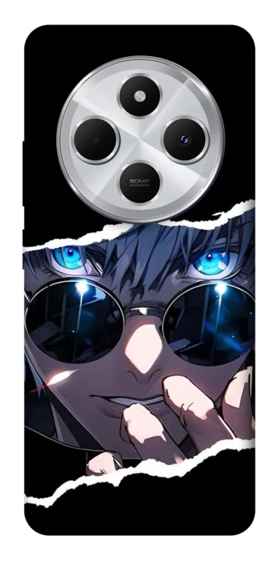 Чохол на Xiaomi Redmi 14C / Poco C75 Satoru Goja фото 1 з 1