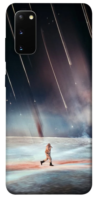 Чехол на Samsung Galaxy S20 Kanye West ver.4 фото 1 из 1