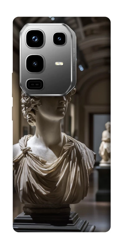 Чехол на Infinix Note 50 Pro statue фото 1 из 1