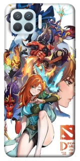 Чохол на Oppo F17 Pro Dota ova фото 1 з 1