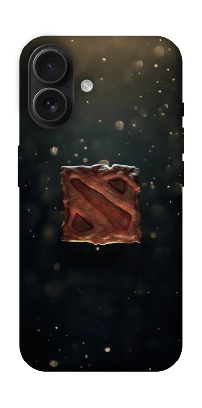 Чохол на Apple iPhone 16 Dota logo v2 фото 1 з 1