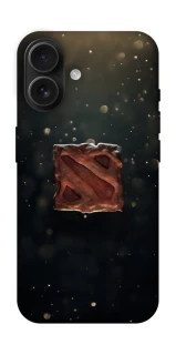 Чохол на Apple iPhone 16 Dota logo v2 фото 1 з 1