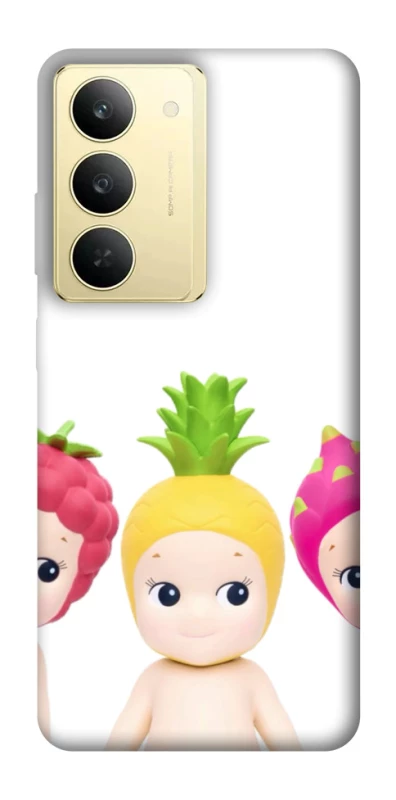 Чохол на Realme 14x Tropical Trio фото 1 з 1