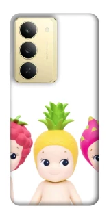 Чохол на Realme 14x Tropical Trio фото 1 з 1