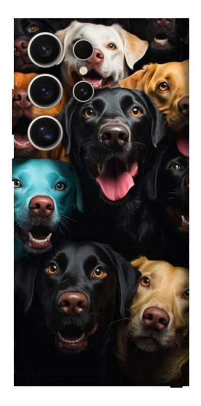 Чехол на Samsung Galaxy S25 Ultra Собаки фото 1 из 1