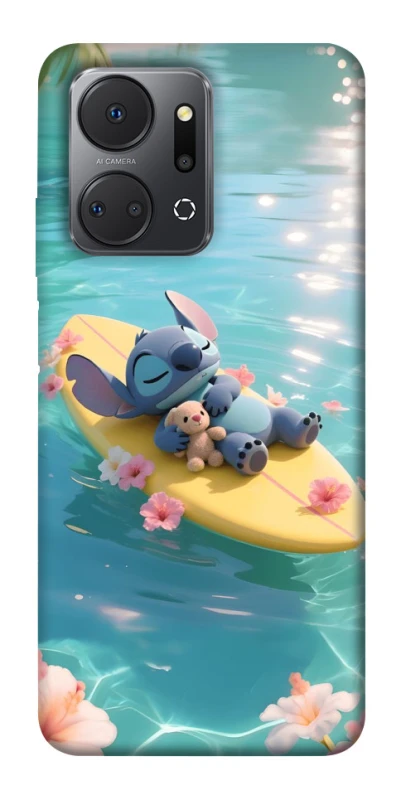 Чохол на Huawei Honor X7a Stitch ver.8 фото 1 з 1