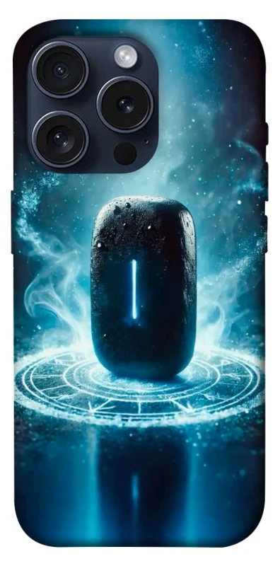 Чохол на Apple iPhone 15 Pro (6.1") Руна Іса фото 1 з 1