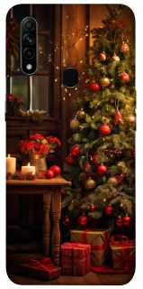 Чохол на Oppo A31 Новорічний v47 фото 1 з 1