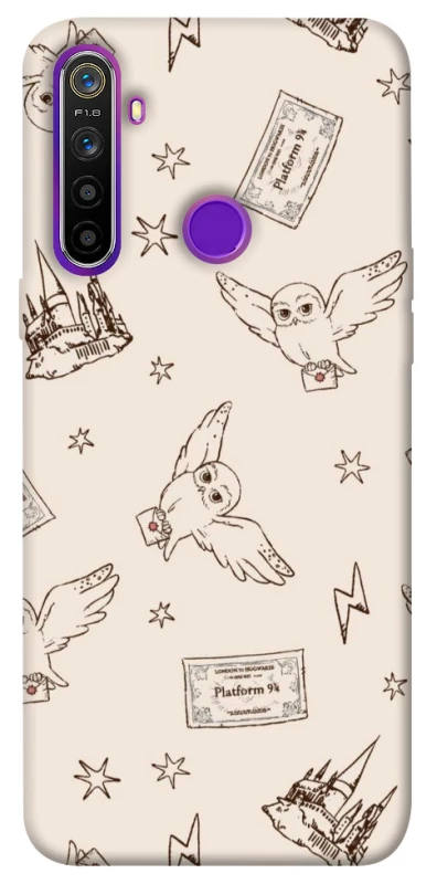 Чохол на Realme 5 Harry Potter v2 фото 1 з 1