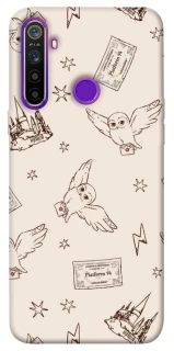 Чохол на Realme 5 Harry Potter v2 фото 1 з 1