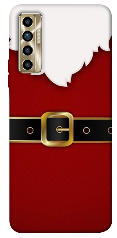 Чохол на TECNO Camon 17P Новорічний v4 фото 1 з 1