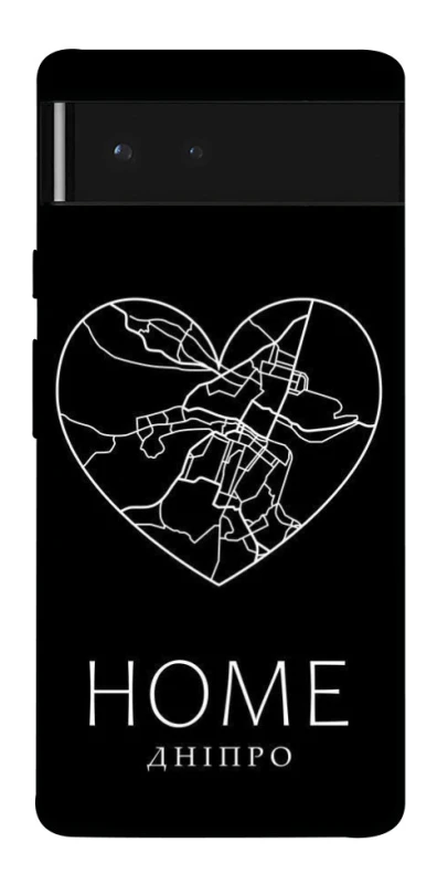 Чохол на Google Pixel 6 Дніпро Home фото 1 з 1