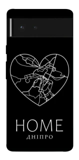Чохол на Google Pixel 6 Дніпро Home фото 1 з 1