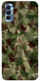 Чохол на TECNO Spark 8P camouflage v2 фото 1 з 1