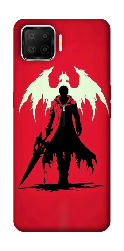 Чехол на Oppo A73 (2017) Devil May Cry v2 фото 1 из 1