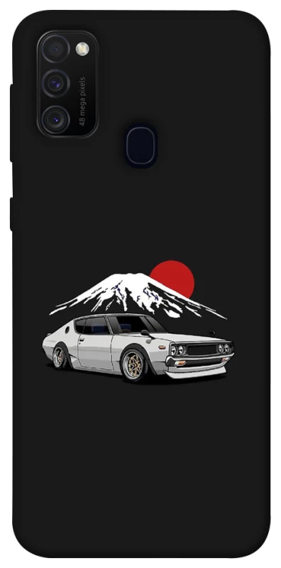 Чохол на Samsung Galaxy M30s / M21 Машина аніме фото 1 з 1