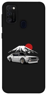 Чехол на Samsung Galaxy M30s / M21 Машина аниме фото 1 из 1