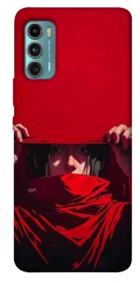 Чехол на Motorola Moto G60 Itachi Uchiha v2 фото 1 из 1