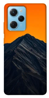 Чохол на Xiaomi Poco X5 Pro 5G Black rock фото 1 з 1