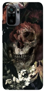 Чехол на Xiaomi Poco M5s Romantic Halloween ver.1 фото 1 из 1