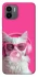 Чохол на Xiaomi Redmi A1 / A2 Pink kitty фото 1 з 1