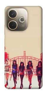 Чохол на Oppo A5 Pro 4G RED VELVET v4 фото 1 з 1