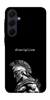 Чохол на Samsung Galaxy A35 Discipline v3 фото 1 з 1