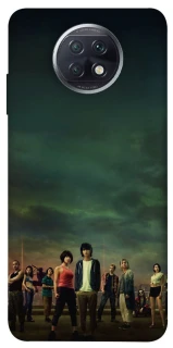 Чехол на Xiaomi Redmi Note 9 5G / Note 9T Alice in Borderland ver.1 фото 1 из 1