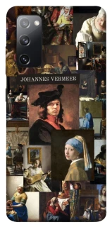 Чохол на Samsung Galaxy S20 FE Johannes Vermeer фото 1 з 1
