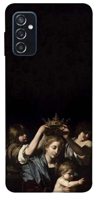 Чохол на Samsung Galaxy M52 Art collage ver.1 фото 1 з 1