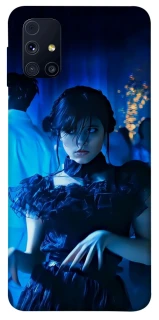 Чехол на Samsung Galaxy M31s Dark Dance Wednesday фото 1 из 1