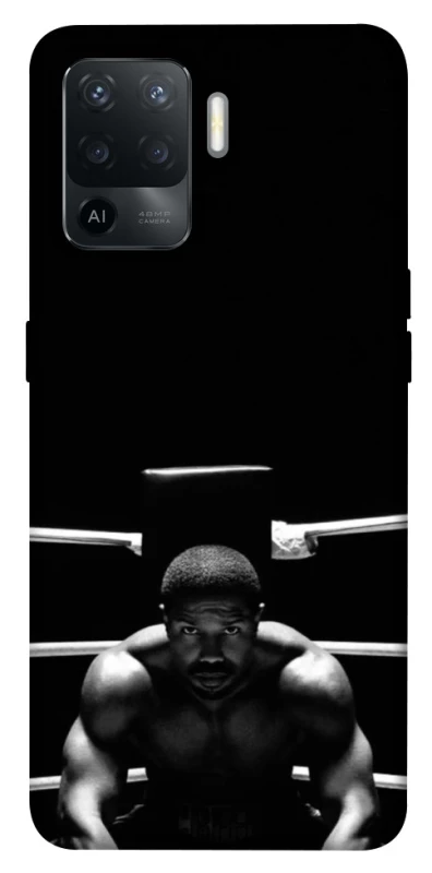 Чехол на Oppo Reno 5 Lite ring фото 1 из 1